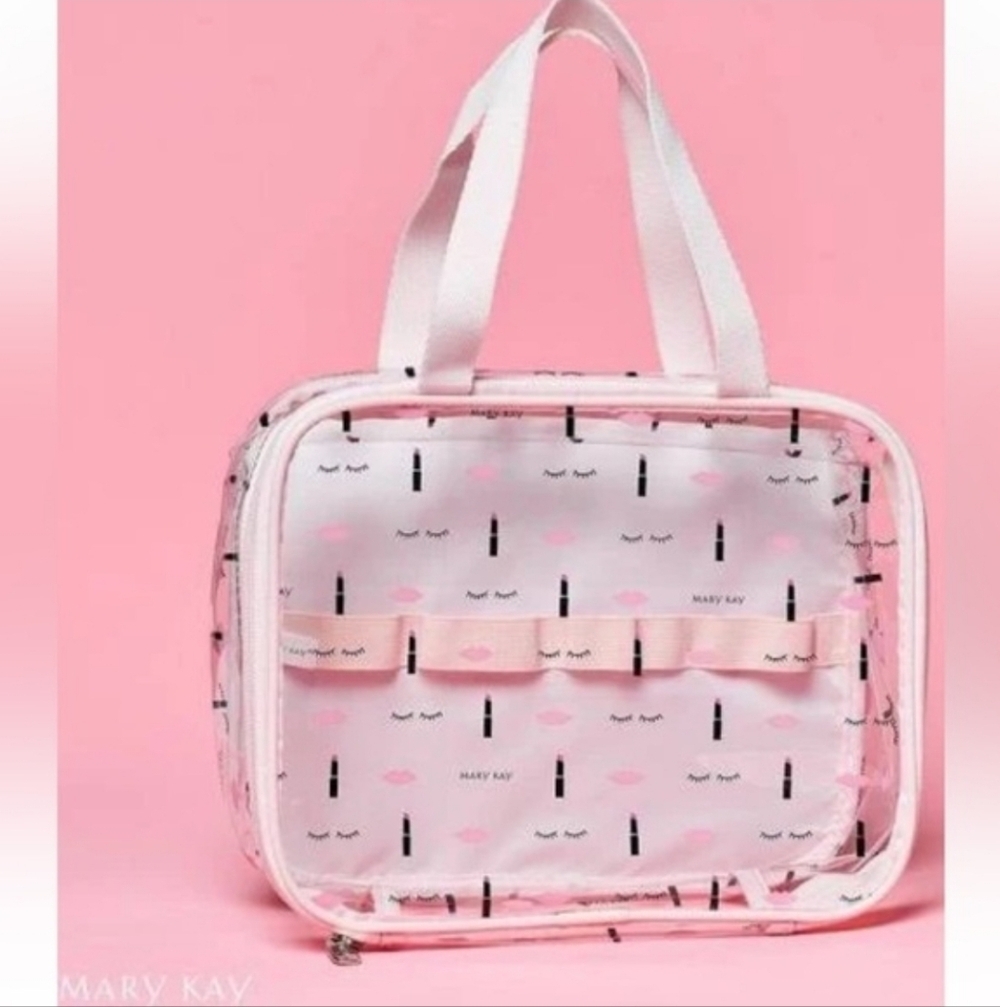 Mary Kay Cosmetic Case